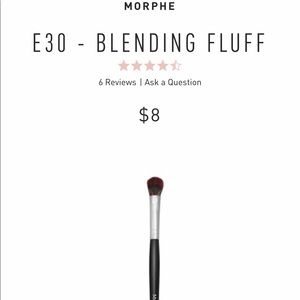 NEW!!! Morphe Brush